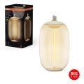 Bombilla LED VINTAGE FILAMENT E27/4W/230V 2700K - Osram