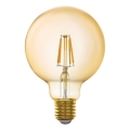 Bombilla LED VINTAGE G95 E27/4,9W/230V 2200K - Eglo 12224