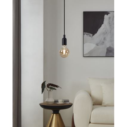 Bombilla LED VINTAGE G95 E27/4,9W/230V 2200K - Eglo 12224