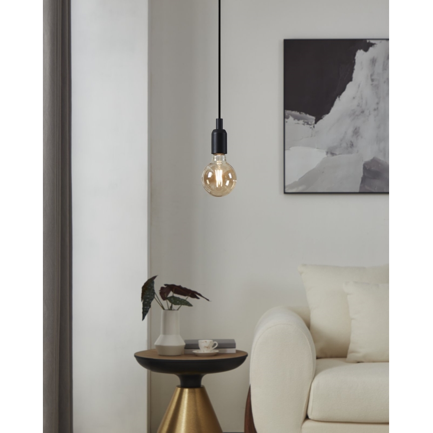 Bombilla LED VINTAGE G95 E27/4,9W/230V 2200K - Eglo 12224