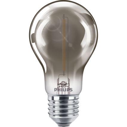 Bombilla LED VINTAGE Philips A60 E27/2,3W/230V 1800K