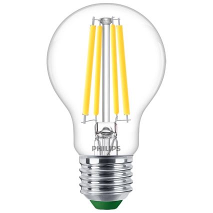 Bombilla LED VINTAGE Philips A60 E27/4W/230V 4000K