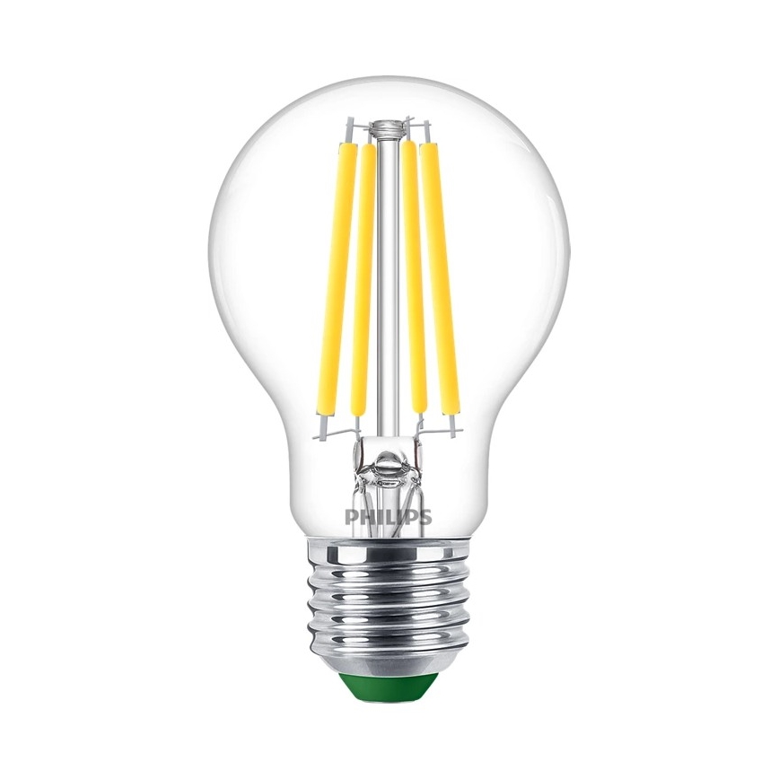 Bombilla LED VINTAGE Philips A60 E27/4W/230V 4000K