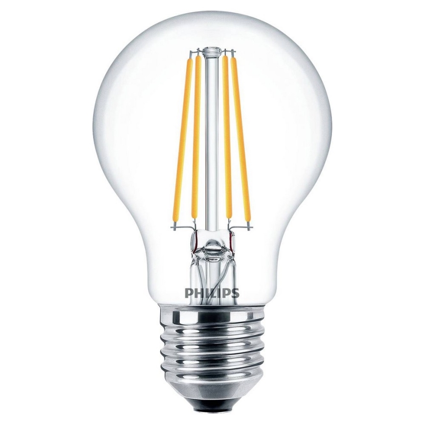 Bombilla LED VINTAGE Philips A60 E27/7W/230V 4000K