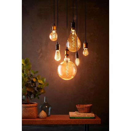 Bombilla LED VINTAGE Philips E27/4,5W/230V 1800K