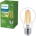 Bombilla LED VINTAGE Philips E27/4W/230V 2700K