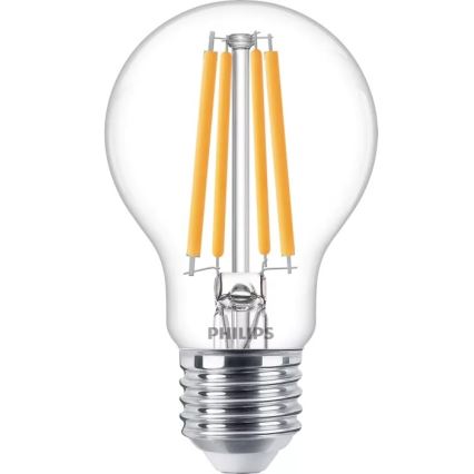 Bombilla LED VINTAGE Philips E27/4W/230V 2700K