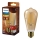 Bombilla LED VINTAGE Philips ST64 E27/7W/230V 1800K