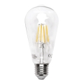 Bombilla LED VINTAGE ST64 E27/20W/230V 2700K - Aigostar