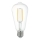 Bombilla LED VINTAGE ST64 E27/6W/230V 2700K - Eglo 12227