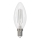 Bombilla LED WHITE FILAMENT C35 E14/4,5W/230V 3000K