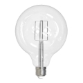 Bombilla LED WHITE FILAMENT G125 E27/13W/230V 4000K