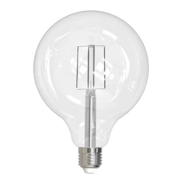 Bombilla LED WHITE FILAMENT G125 E27/13W/230V 4000K