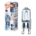Bombilla para horno HALOPIN G9/40W/230V 2700K - Osram