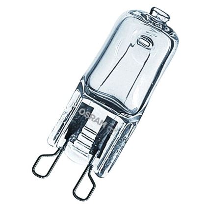 Bombilla para horno HALOPIN G9/40W/230V 2700K - Osram