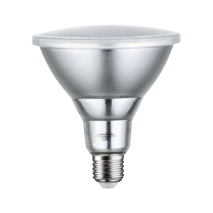 Bombilla para reflector LED regulable PAR38 E27/13,8W/230V 3000K - Paulmann28826