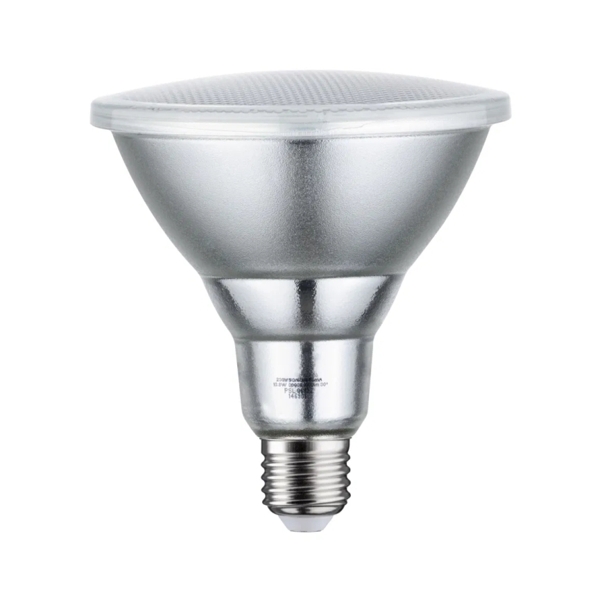 Bombilla para reflector LED regulable PAR38 E27/13,8W/230V 3000K - Paulmann28826