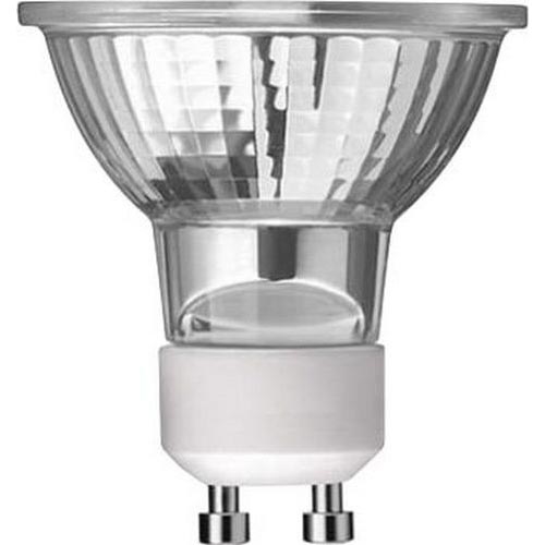 Bombilla reflectora industrial HALOSOFT GU10/42W/230V 2800K