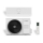 Bosch - Aire acondicionado inteligente CLIMATE 3000i 26 WE 2900W + mando a distancia
