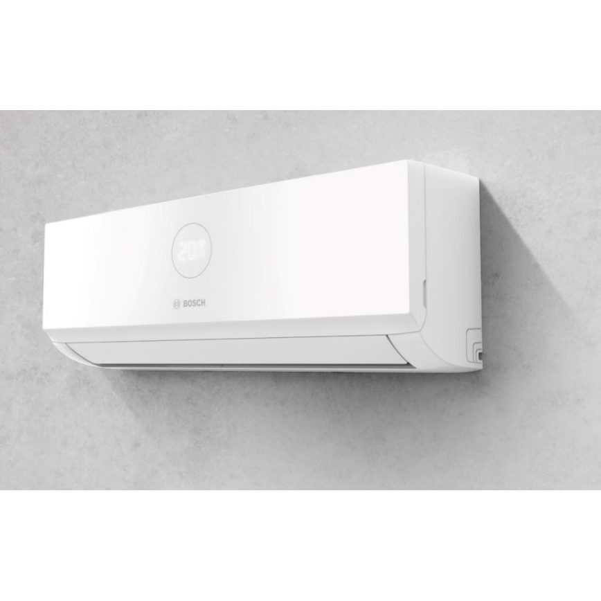 Bosch - Aire acondicionado inteligente CLIMATE 3000i 26 WE 2900W + mando a distancia