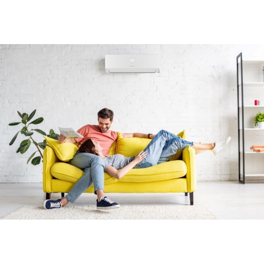 Bosch - Aire acondicionado inteligente CLIMATE 3000i 26 WE 2900W + mando a distancia
