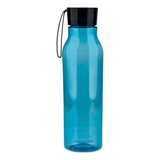Botella BISFREE ECO 550 mm azul