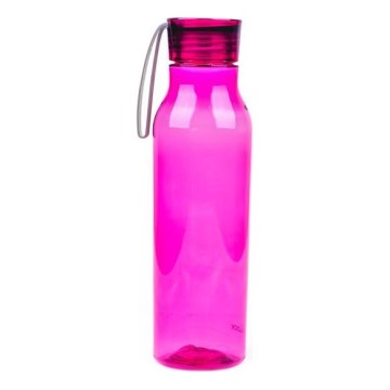 Botella BISFREE ECO 550 mm rosa