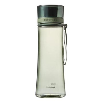 Botella deportiva 480 mm verde