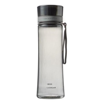 Botella deportiva 680 mm negro