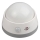Brennenstuhl - Lámpara LED de orientación con sensor de movimiento LED/3xAA 3000K