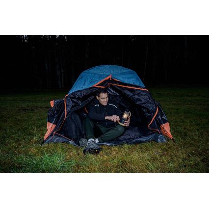 Brennenstuhl - Lámpara LED recargable y regulable LED/6W/5200mAh/3,7V 2700-6500K IP44