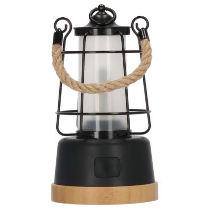 Brennenstuhl - Lámpara recargable LED regulable LED/6W/5200 mAh/3,7V 2700-6500K IP44