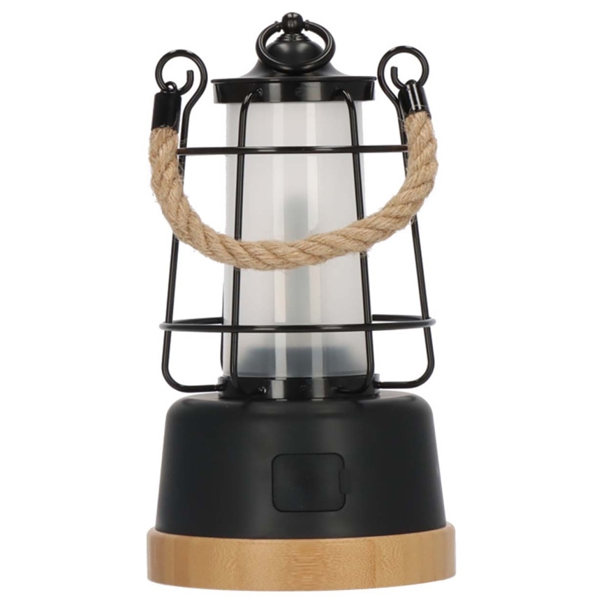 Brennenstuhl - Lámpara recargable LED regulable LED/6W/5200 mAh/3,7V 2700-6500K IP44