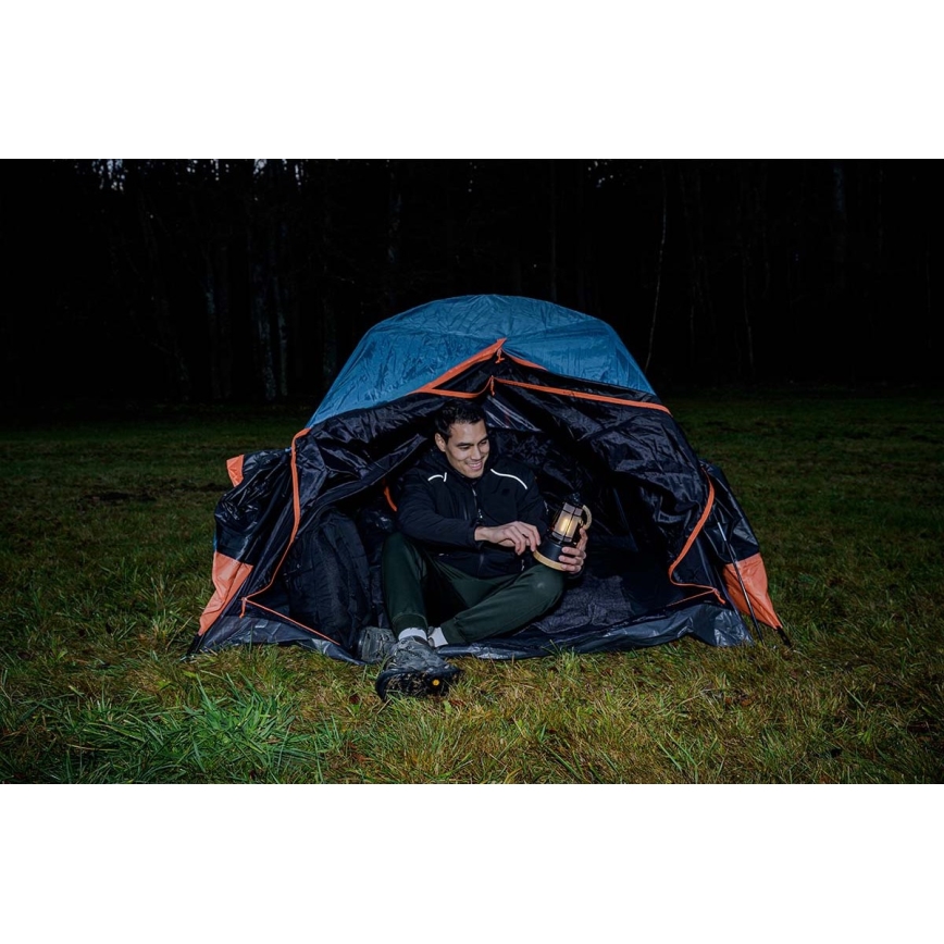 Brennenstuhl - Lámpara recargable LED regulable LED/6W/5200 mAh/3,7V 2700-6500K IP44