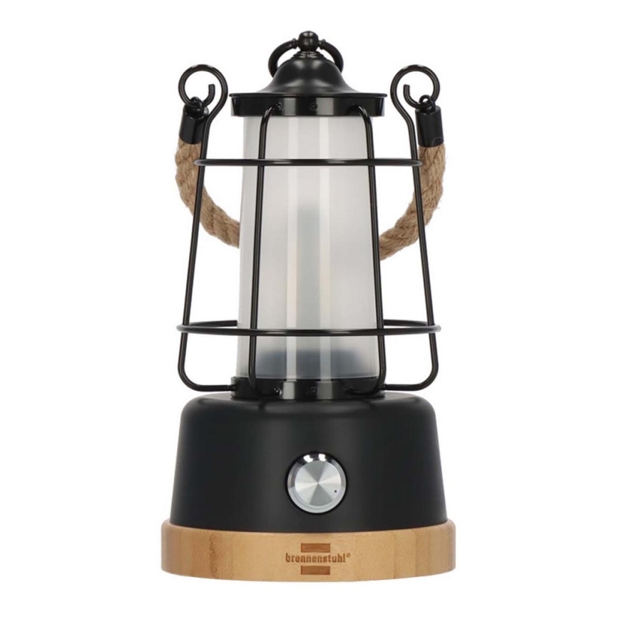Brennenstuhl - Lámpara recargable LED regulable LED/6W/5200 mAh/3,7V 2700-6500K IP44