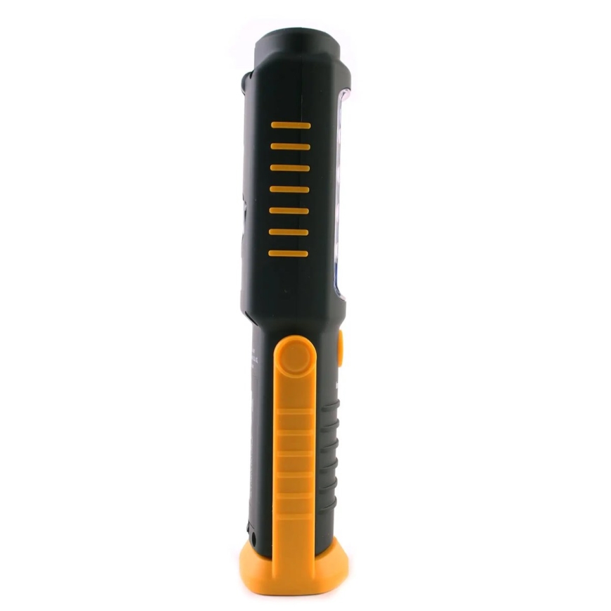 Brennenstuhl - Linterna de trabajo LED LED/3xAA naranja