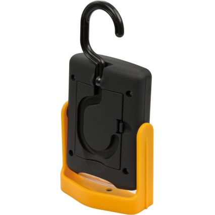 Brennenstuhl - Linterna de trabajo LED LED/3xAAA naranja