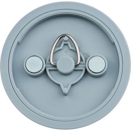 Brennenstuhl - Lámpara LED de orientación con sensor de movimiento LED/3xAA 3000K