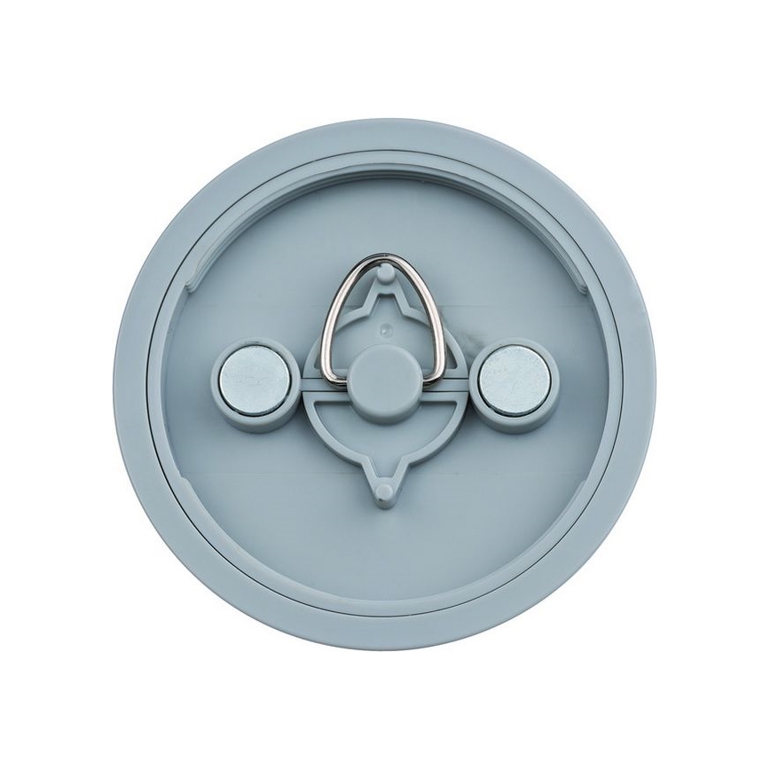Brennenstuhl - Lámpara LED de orientación con sensor de movimiento LED/3xAA 3000K
