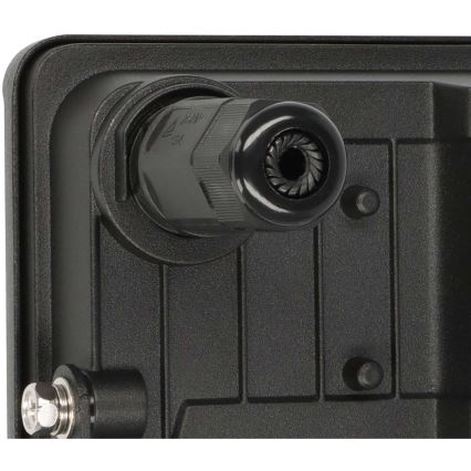 Brennenstuhl - Proyector LED de exterior con sensor LED/10W/230V 6500K IP65