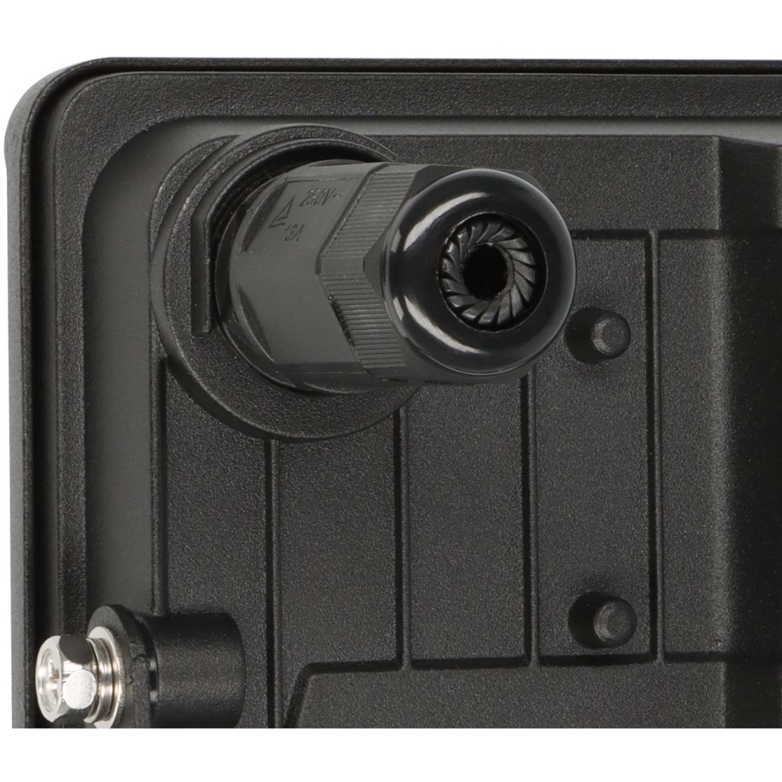Brennenstuhl - Proyector LED de exterior con sensor LED/10W/230V 6500K IP65