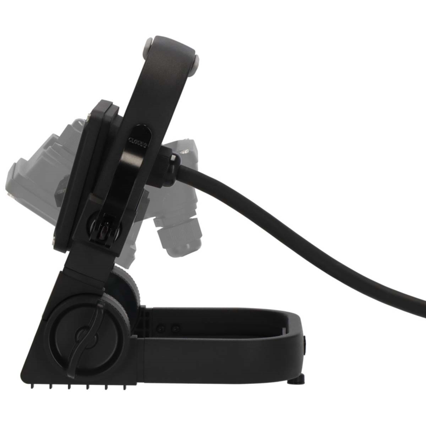 Brennenstuhl - Proyector LED de exterior con soporte LED/10W/230V 6500K IP65