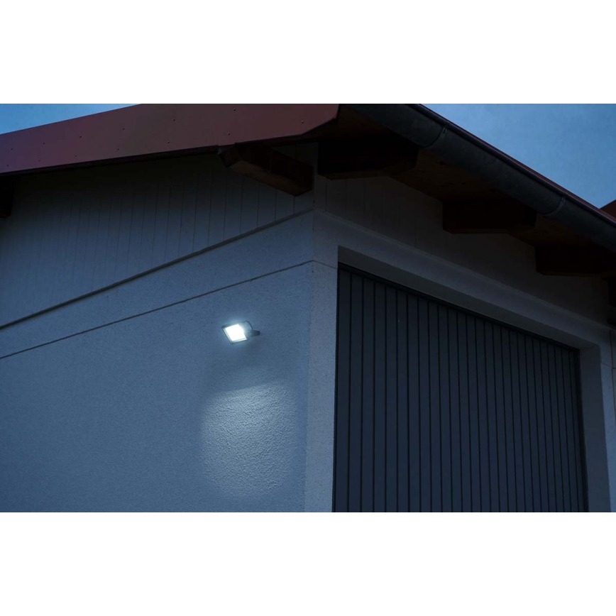 Brennenstuhl - Proyector LED de exterior LED/20W/230V 6500K IP65