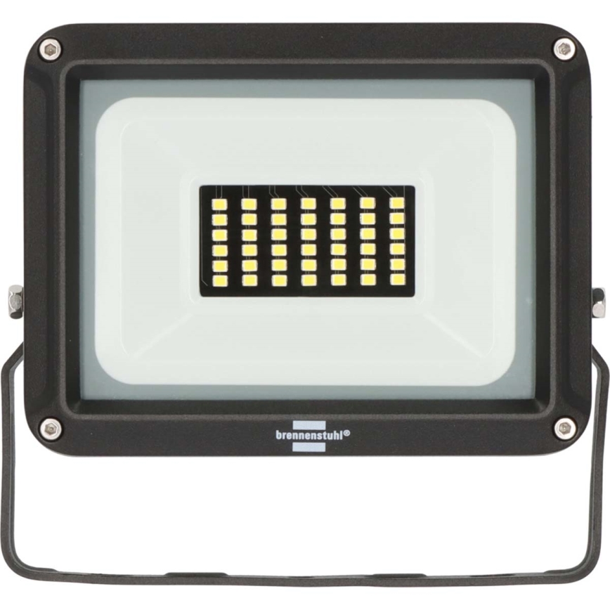 Brennenstuhl - Proyector LED de exterior LED/20W/230V 6500K IP65