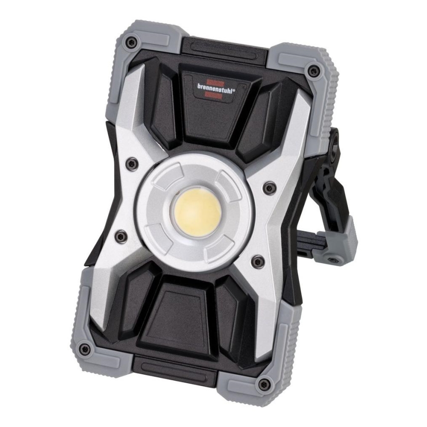 Brennenstuhl - Proyector LED recargable LED/15W/5V 5000 mAh IP65