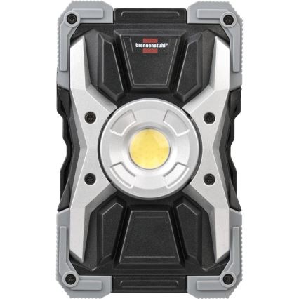 Brennenstuhl - Proyector LED recargable LED/15W/5V 5000 mAh IP65