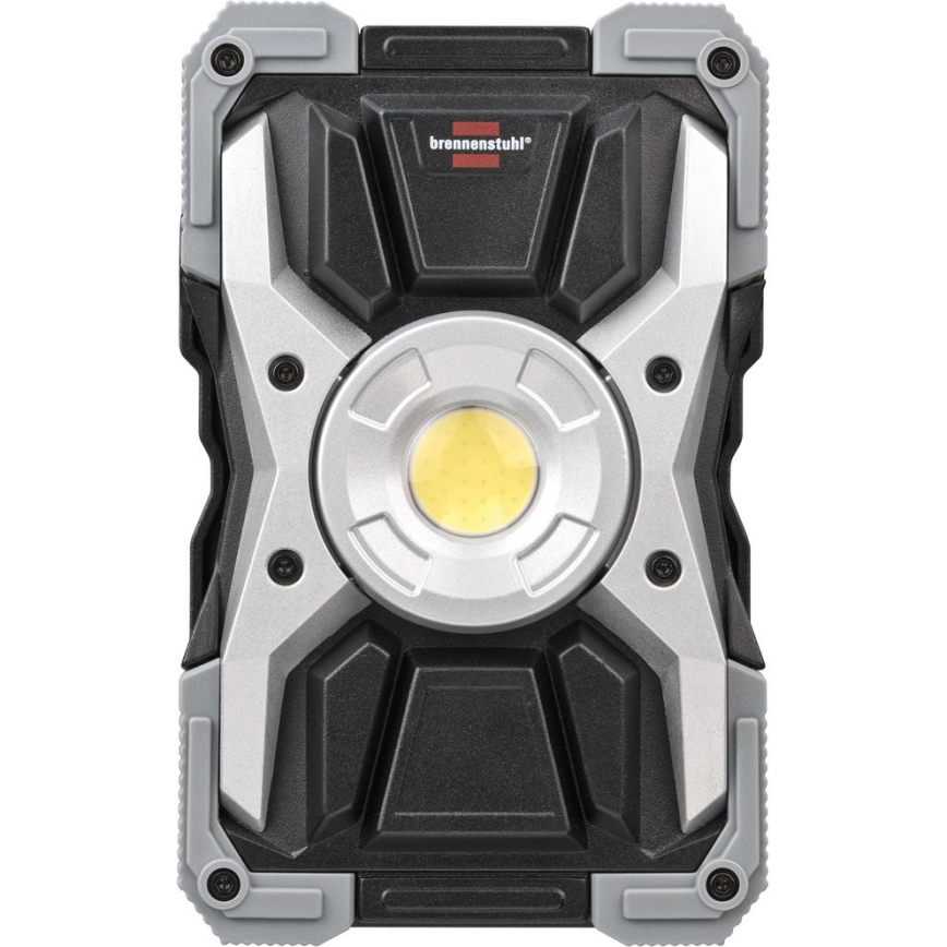 Brennenstuhl - Proyector LED recargable LED/15W/5V 5000 mAh IP65