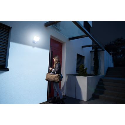 Brennenstuhl - Proyector LED regulable con sensor LED/19,5W/230V 3000-6500K IP54 Wi-Fi