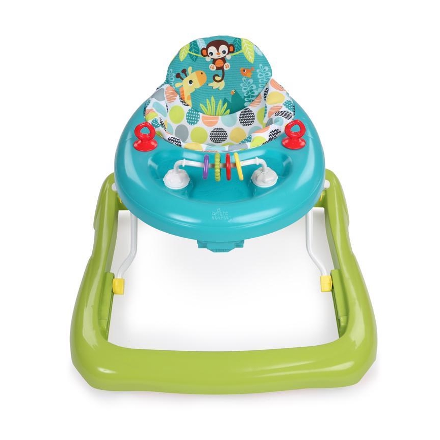 Bright Starts - Andador para bebé GIGGLING SAFARI