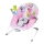 Bright Starts - Balancín vibrador para bebés PINK PARADISE 1xLR14